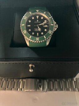 Steinhart hodinky