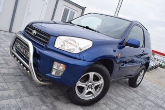 ►►TOYOTA RAV4 1.8 VVT-i 92KW KLIMA SERVIS◄◄