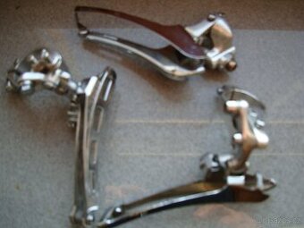 přesmykače Shimano Dura ace -vintage