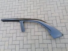 Výřez zadního blatníku Octavia III