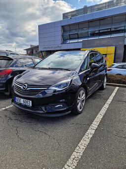 Opel Zafira Tourer 2.0 CDTI