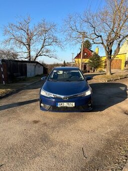 Toyota Corolla 1.6 ValveMatic