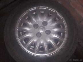 Original 15 alukola Citroen