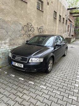 Audi A4B6