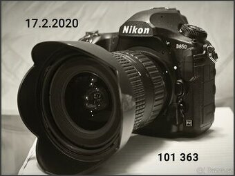 Nikon D 850