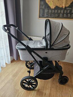 Kočárek dvojkombinace/trojkombinace Cavoe Axo Comfort Frost