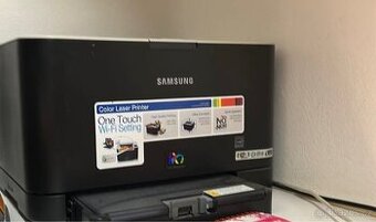 Prodej tiskárny Samsung CLP 325W