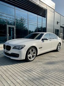 Bmw 740d