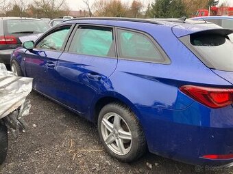 Seat Leon FR 1.5TSI 110KW DPCA USE LW5L r.v. 2021