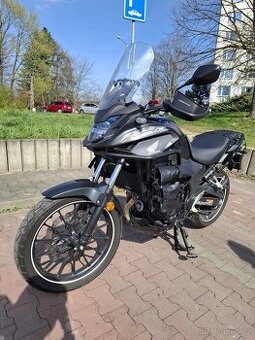Honda CB500x