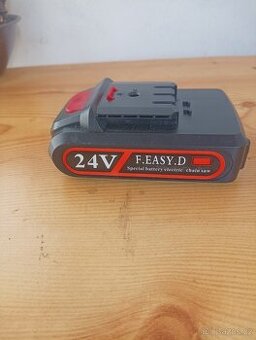 Baterie 24V-F.EASY.D    +Adaptér