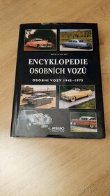 Encyklopedie osobních vozů 1945 - 1975 - 1