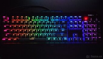 Mechanická klávesnice Niceboy Oryx K600