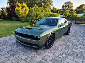 Dodge Challenger RT 5,7 Hemi 2020 Alcantara , DPH