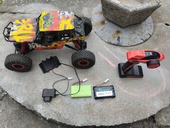ROCK BUGGY Goliash RC 44 cm