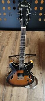 Elektricka kytara Ibanez AS73 BS (Artcore)