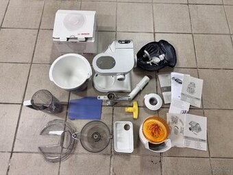 Multifunkční kuchyňský robot Bosch MUM 54240
