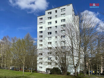Prodej bytu 2+kk, 43 m², Liberec, ul. Sametová
