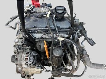 Motor 1.9 TDI 85kw AJM - VW Golf IV / Bora