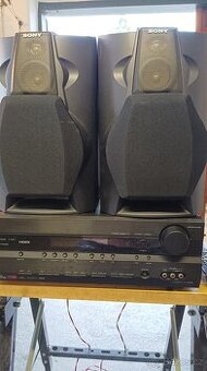 Reprosoustava Sony SS- L 80 . - 1