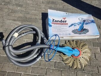 BAZÉNOVÝ POLOAUTOMATICKÝ VYSAVAČ - ZANDER