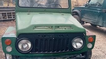 Suzuki lj80 rozpredám