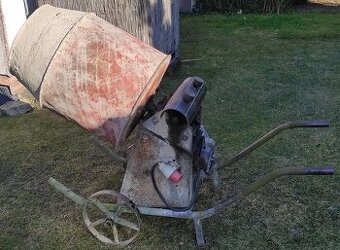 Stavební míchačka 380V
