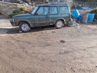Landrover Disco 1 , 200Tdi motor .