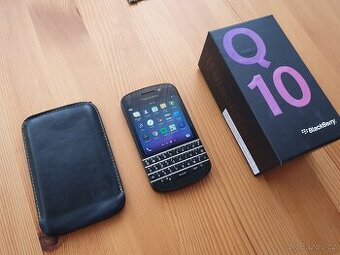 Blackberry Q10