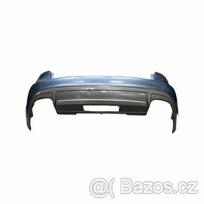 Zadní nárazník šedá metalíza LX7R Audi S4 8K Avant r.v. 2012
