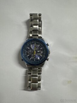 Citizen World CHRONOGRAPH WR 200 Blue Angl