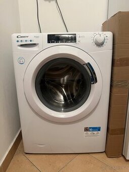 Pračka Candy CS4 117TXME/1-S
