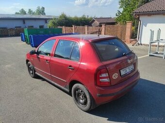 Škoda Fabia 1.9 SDI 47kw