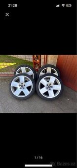 Kola audi flat five 5x112 r18