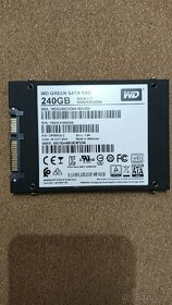 SATA HDD 240GB