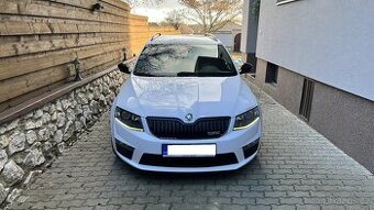 Škoda Octavia RS. 2.0tdi 135 kw, Dsg, Kessy, Canton, Carplay