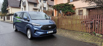 FORD TOURNEO CUSTOM AWD TITANIUM X V710