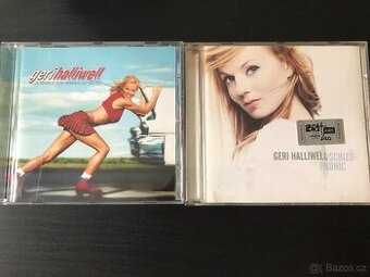CD Geri Halliwell.