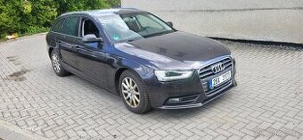 Audi A4 b8 2.0 tdi