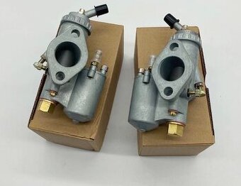 Karburátory PZ 28 K37 PEKAR K68 K38 K302 K301