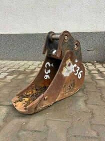 Č36, lopata podkopová 25 cm