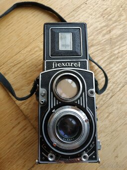 Flexaret + filtry