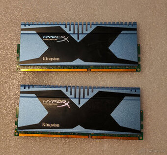 Kingston HyperX Predator DDR3 8GB (2x4GB) 2400MHz XMP CL11
