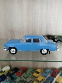 Model 1/24 Gaz-21 Volha - 1