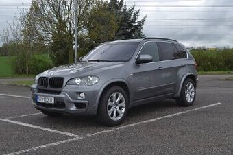 BMW X5 E70 M packet M57