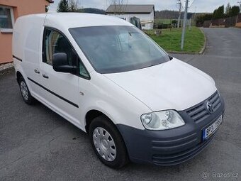 Volkswagen Caddy 2.0 SDI BASIS