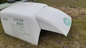 Škoda Felicia PICKUP bouda nástavba