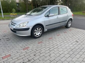 PRODÁM PEUGEOT 307 1.6i 16v