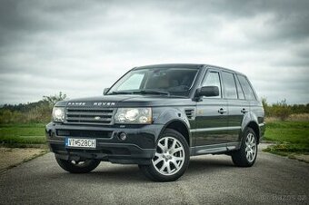 LAND ROVER 2.7 TDV6 SE 140kW 2009