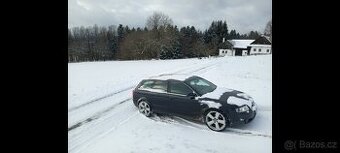A4 2.5 TDI quattro S-Line -nova STK